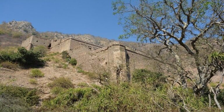 भानगढ़ के किले का रहस्य