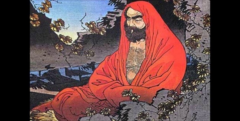 महान भिक्षु बोधिधर्मन