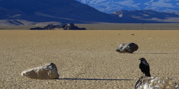 death valley