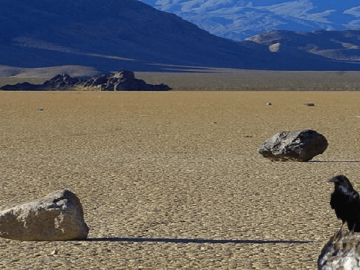 death valley