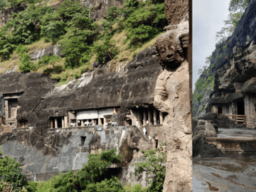 Ajanta-Ellora Caves