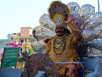 भारत की वो जगह जहाँ राम नहीं, रावण की पूजा होती है!