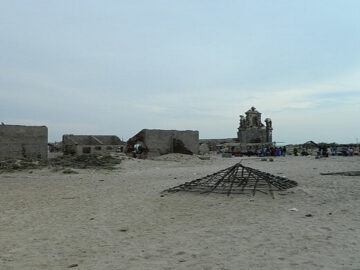 Dhanushkodi