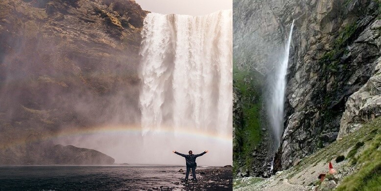 वसुंधरा फॉल्स